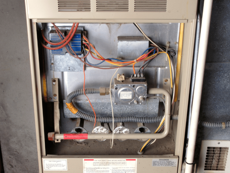 Does A Gas Furnace Use Electricity